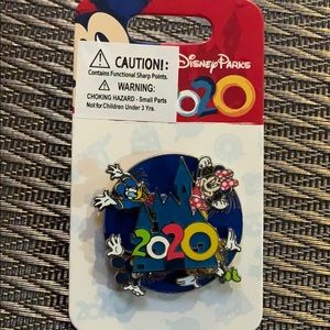 Disney Mickey and Friends 2020